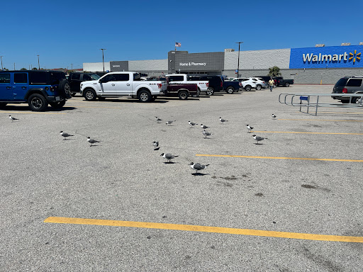 Department Store «Walmart Supercenter», reviews and photos, 6702 Seawall Blvd, Galveston, TX 77551, USA