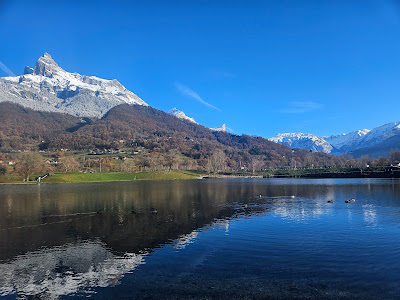 Base de loisirs de Passy à Passy