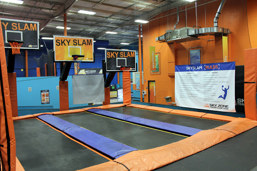 Sky Zone Trampoline Park