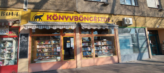 Könyvböngészde - Budapest