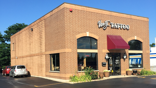 Vanity Tattoo, 28 S Western Ave, Carpentersville, IL 60110, USA, 