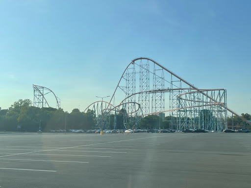 Roller Coaster «Titan», reviews and photos, 2201 E Road to Six Flags St, Arlington, TX 76011, USA