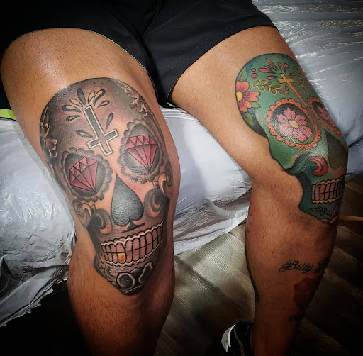 Tattoo Shop «Platinum Tattoos & Body Piercing», reviews and photos, 12730 I-10, San Antonio, TX 78230, USA