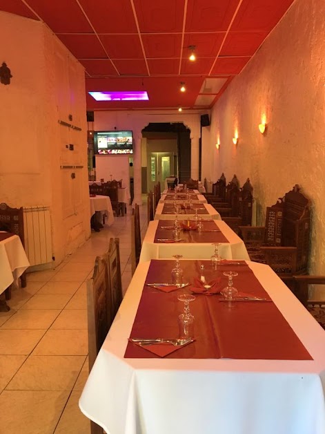 Moharani Restaurant 13006 Marseille