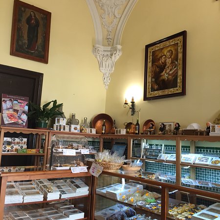 Dulces Artesanos Convento de San Antonio - Franciscanas T.O.R.