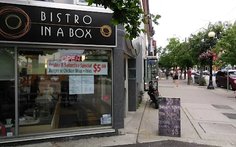 Bistro in a Box( Halal) image