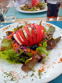 Plats et boissons du Restaurant français L'entrepotes à Lagrasse - n°2