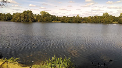 Étang de Bétineuc à Saint-André-des-Eaux
