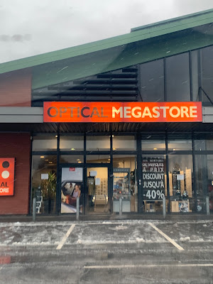 Optical Megastore à Sarrebourg