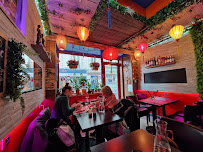 Atmosphère du Restaurant vietnamien Restaurant Aux Délices D´HaNoi à Paris - n°6