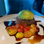 Photo n°6 de l'avis de Mariam. fait le 24/08/2023 à 23:27 sur le  Oben Restaurant & Skybar à Frankfurt