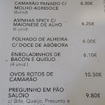 Photo n°2 de l'avis de Joao.i fait le 01/05/2024 à 21:12 sur le  Taberna Paris à Pedrouços