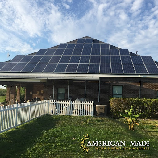 American Made Solar and Wind Technologies