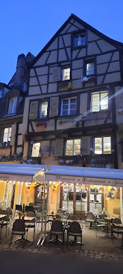 Brasserie Colmar II à Colmar