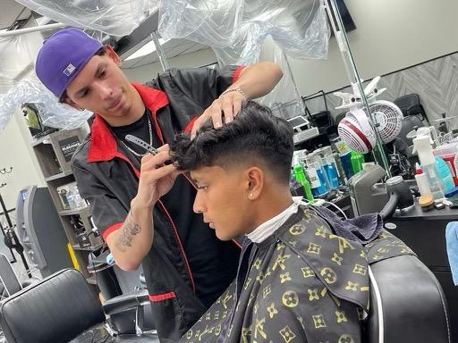 Barber Shop «Fresh Style Barbershop», reviews and photos, 2244 US-130, North Brunswick Township, NJ 08902, USA