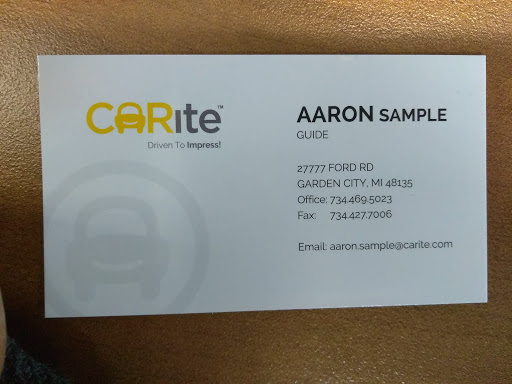 Used Car Dealer «CARite of Garden City», reviews and photos, 27777 Ford Rd, Garden City, MI 48135, USA