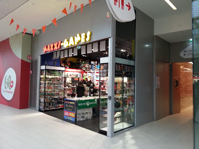 Maxxi-Games à Épinay-sur-Seine