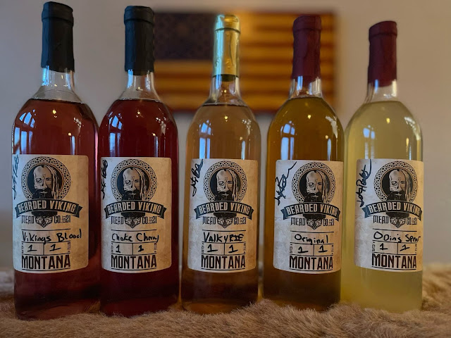 Bearded Viking Mead Company