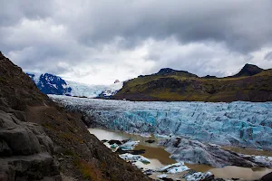 Svínafellsjökull Glacier image