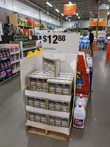 Home Improvement Store «The Home Depot», reviews and photos, 4095 US-1, Monmouth Junction, NJ 08852, USA