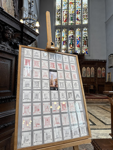 St Mary Aldermary - London
