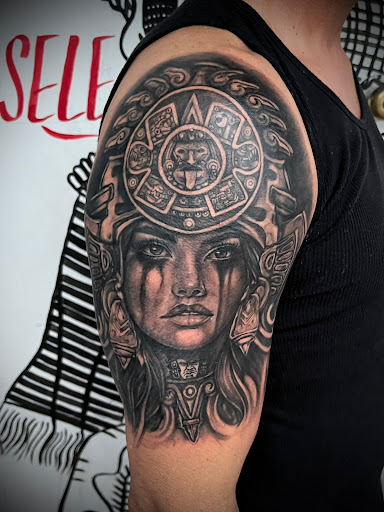 Explore random tattoo sleeve ideas, creative tattoo ideas in San Diego, available at SoCal Tattoo