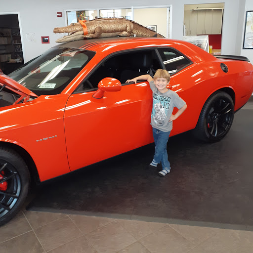 Car Dealer «Gator Chrysler Dodge Jeep», reviews and photos, 840 S Harbor City Blvd, Melbourne, FL 32901, USA