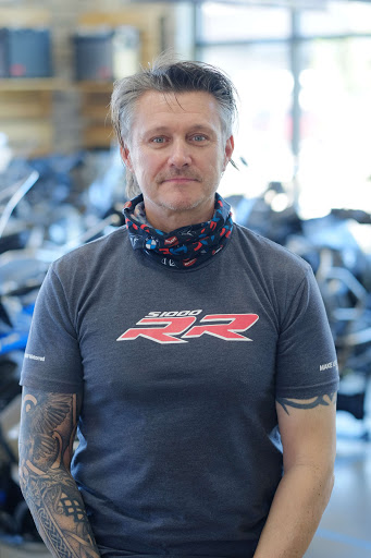 BMW Motorcycle Dealer «BMW Motorcycles of Utah», reviews and photos, 339 W 9000 S, Sandy, UT 84070, USA