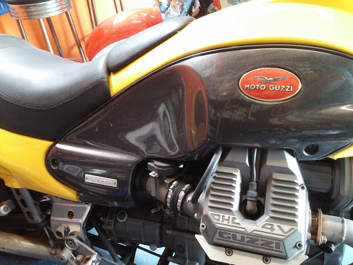 Motorcycle Shop «FIVE STAR CYCLES», reviews and photos, 232 E Buckingham Rd, Garland, TX 75040, USA