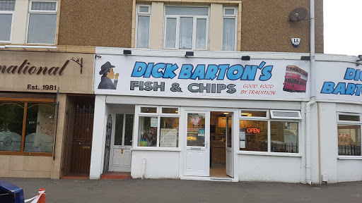 Dick Barton's