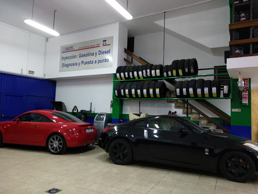 Eauto en Salceda de Caselas, Pontevedra