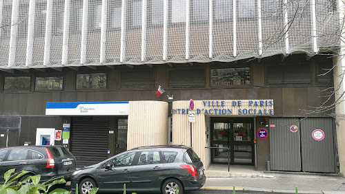 Centre d'aide sociale Espace parisien des solidarités (ex Casvp) Paris 15 Paris