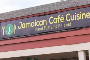 Jamaican Cafe Cuisine 1 -Bear image