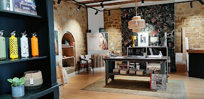 OBLIK matériothèque [ Parquet, Sols Vinyle, Béton ciré, Peinture, Papier peint ] à Crac'h