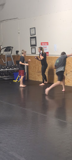 Martial Arts School «Westside Mixed Martial Arts», reviews and photos, 1021 Jessie Rd, Little Rock, AR 72202, USA