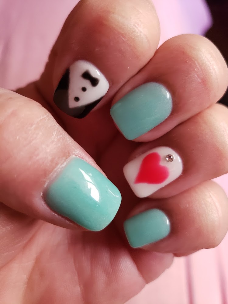 Nail salon in San Tan Valley Arizona, Obebe Nails Spa