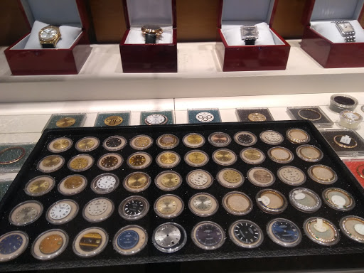 Jeweler «Palisade Jewelers», reviews and photos, 16 N Van Brunt St, Englewood, NJ 07631, USA