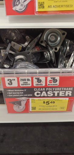 Hardware Store «Harbor Freight Tools», reviews and photos, 1440 W. O. Ezell Boulevard #700, Spartanburg, SC 29301, USA