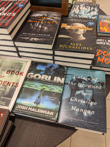 Book Store «Barnes & Noble», reviews and photos, 3701 McKinley Pkwy, Buffalo, NY 14219, USA