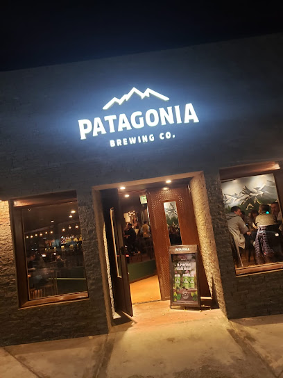 Cerveza Patagonia - Refugio Río Gallegos