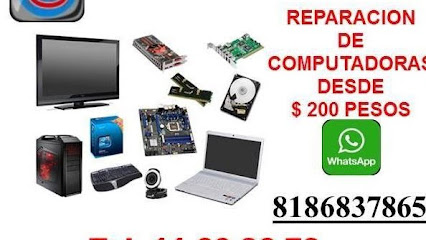 Reparación de Computadoras Monterrey Pc Virtual