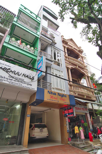 Nhà Nghỉ Hoa Đại