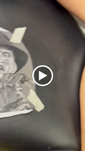 Explore dog nose print tattoo ideas, creative tattoo ideas in San Diego, available at Wylde Sydes Tattoo & Body Piercing