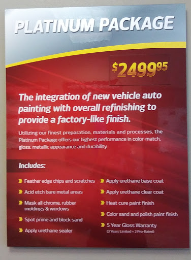 Auto Body Shop «Maaco Collision Repair & Auto Painting», reviews and photos, 10200 N Lamar Blvd, Austin, TX 78753, USA