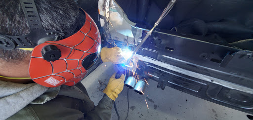 Auto Body Shop «B2 Perfection Auto Body Shop», reviews and photos, 150 N Wolfe Rd, Sunnyvale, CA 94086, USA