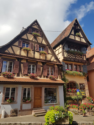 Dambach-la-Ville à Dambach-la-ville