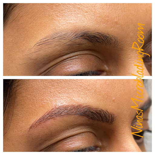 Nina's Microblading Room