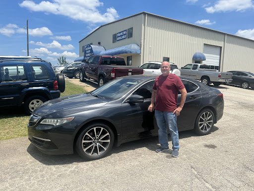 Used Car Dealer «Georgia Truck World», reviews and photos, 2539 N Expy, Griffin, GA 30223, USA