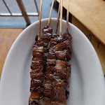 Photo n°3 de l'avis de Mohammad.b fait le 22/08/2021 à 19:50 sur le  Punto G Restaurant Pizza Arrosticini Burger à L'Aquila