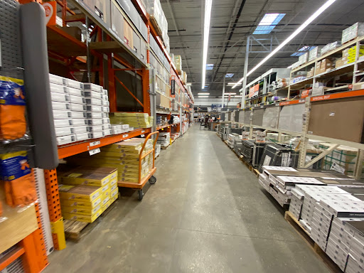 Home Improvement Store «The Home Depot», reviews and photos, 4600 W Lake Mary Blvd, Lake Mary, FL 32746, USA